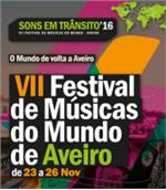 VII Festival de Músicas do Mundo de Aveiro